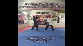 NUNTIBO SELF DEFENCE BY MASTER P M VELU