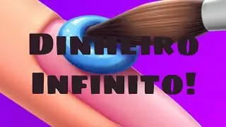 Acrylic Nails Mod Apk Dinheiro Infinito!!