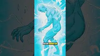 How Powerful Is Doctor Manhattan?