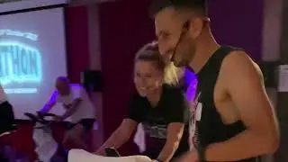 The Hogarth 24h Spinathon 2022 | for Marie Curie UK