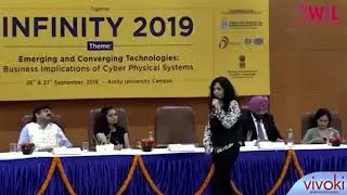 Amity University : Emerging & Converging Technologies Business Implications Of Cyber Physical System