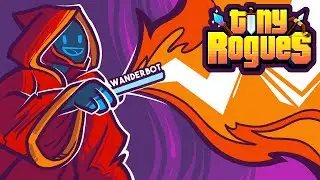 $6 Busted Build Action Roguelike - Tiny Rogues [Early Access]