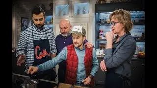 Евгений Учаев. Wellness-chef
