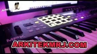 Arkitek MrJ Beats promo 2018
