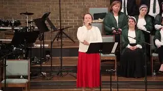 Ночь глубокая - стих GSBC 12/25/25