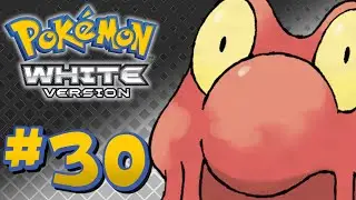 Pok&eacute;mon White [BLIND] Randomized Nuzlocke #30 - Slippin' and Slidin'