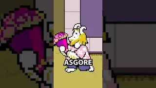 WHAT'S Up With Asgore and Carol??