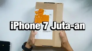 iPhone 17 Pengennya! Dapetnya Unboxing iPhone 13 di Tahun 2025