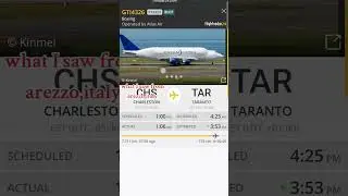 the legendary dreamlifter✈️☠️#fypシ゚viral #gta #aviation #dreamlifter #b747 #1millionviews #cargo