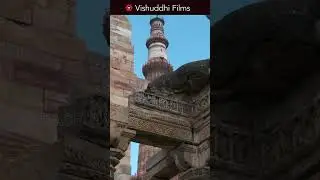 How did Muslims destroy Hindu Temples? English