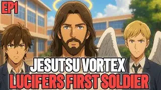 Jesutsu Vortex &mdash; Episode 1 | Lucifer&rsquo;s First Soldier [Sora 2 Created]