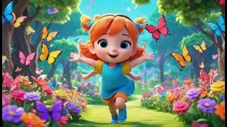 Stretch Up Like a Tree + More Nursery Rhymes & Kids Songs