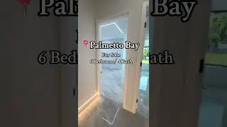 6 Million Dollar house in Palmetto Bay 