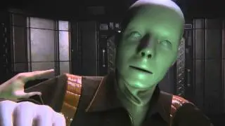 Scary Working Joe Glitch - Alien: Isolation (PC)