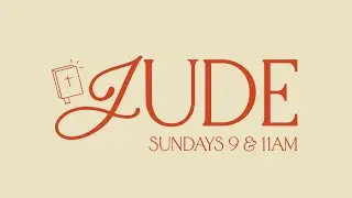 Jude 1:17-25