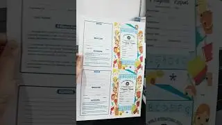 School Report Card Printing