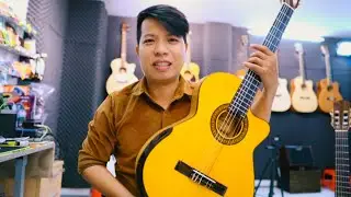 Chọn đàn có eq sẵn luôn hay là lắp sau