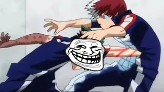How to farm a boss in Project Hero | Roblox | Project Hero | mentally farming todoroki.