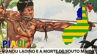 MANDU LADINO E A MORTE DE SOUTO MAIOR | PI | CNL | 1463