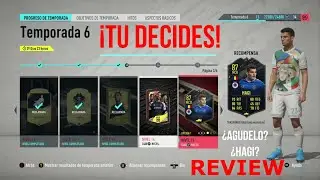 FIFA 20 - &iexcl;SBC GORETZKA! &iquest;REVIEW AGUDELO o REVIEW HAGI?