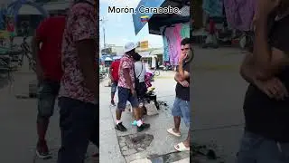 🇻🇪 Walking in Moron, Carabob  #moron #carabobo #venezuela