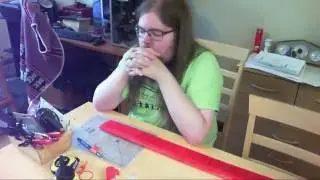 Model aircraft repair stream (Part 5)
