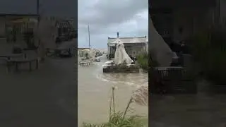 Allagamenti a Cesenatico