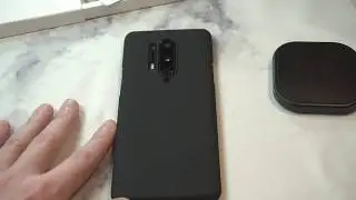 anccer Ultra Thin Case For OnePlus 8 Pro Unboxing and Review