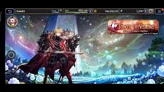[WOTV] Tower of Visions - War of Lion's Valley 11F