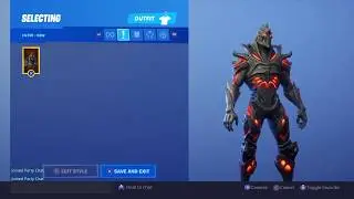 Fortnite Unlocking Ruin Skin Worlds First?