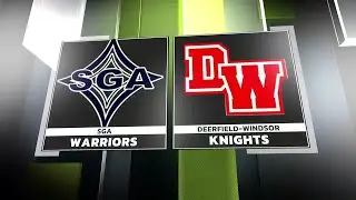 High School Football: SGA vs. Deerfield-Windsor
