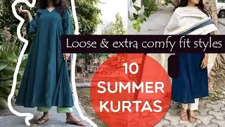 No-Fit Kurta styles for 2021