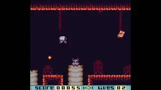 Shoot &rsquo;em Up Prototype for Game Boy | Made with GB Studio