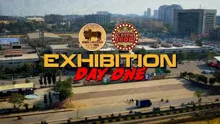 Day 1 Highlights of Sindh Livestock Expo & DALFA 2025!