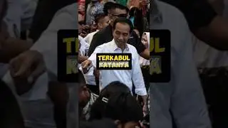 Terkabul! #jokowi #presiden #kunjunganpresiden #masyarakat #sepeda #pertanyaan #humor #lucu #politik