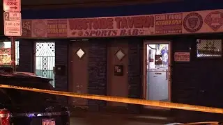 Police: Argument inside West Philadelphia bar leads to shooting