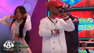 Codigo Negro - De Extremo a Extremo (Live)