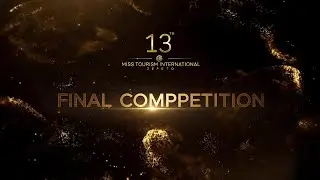 FINAL COMPETITION - MISS TOURISM INTERNATIONAL ZEPETO