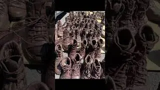 The boots are all now online! Loads of sizes and brands, all ex army used but grade 1 stock!