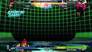 Conrizzle vs Don