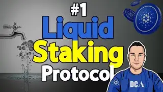 Статья Binance о Liquid Staking | Лучший протокол Liquid Staking