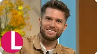Joel Dommett Reveals Why He Almost Missed His Own Wedding | Lorraine