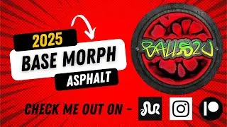 BASE MORPH: ASPHALT