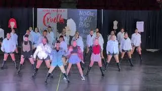 WKU SPRING SING 2025 - AOII