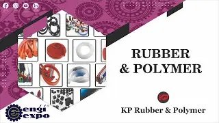 KP Rubber & Polymer | Trusted Rubber Sheets, Silicone Tubes, Gaskets & PTFE Products