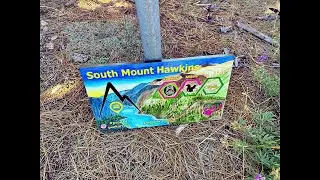 South Mount Hawkins Hike