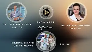 Endo Year Reflections: #2 Looking Back At Insurance, Hernia's, & Mindset