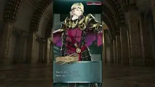 GHB Xander Infernal - Legion only clear [FEH]