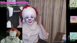CHECK OUT VARIETY STREAMER: DaynaEh #variety #twitchclips #livstreamers #clip #compilationsfunny