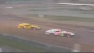south buxton raceway 2004, Barry Hoffman #50
